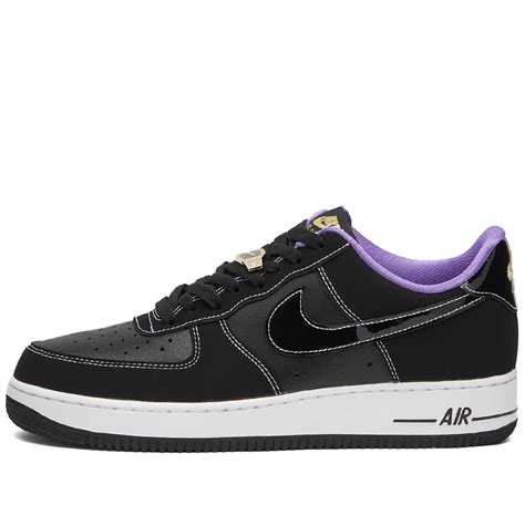 nike sneaker air force 1 low 07 lv8 in weiß|air force lv8 black digit.